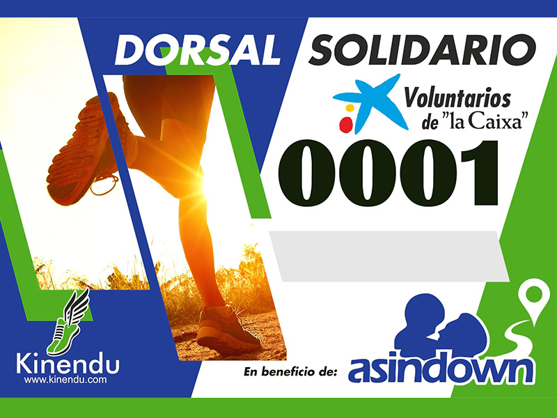 Carrera de Asindown