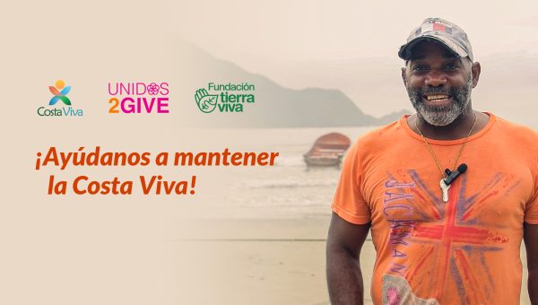 ¡Ayúdanos a mantener la Costa Viva!
